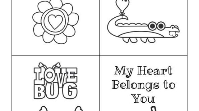 61ae470fca3de2fb0223109919c18f52 valentine party coloring pages