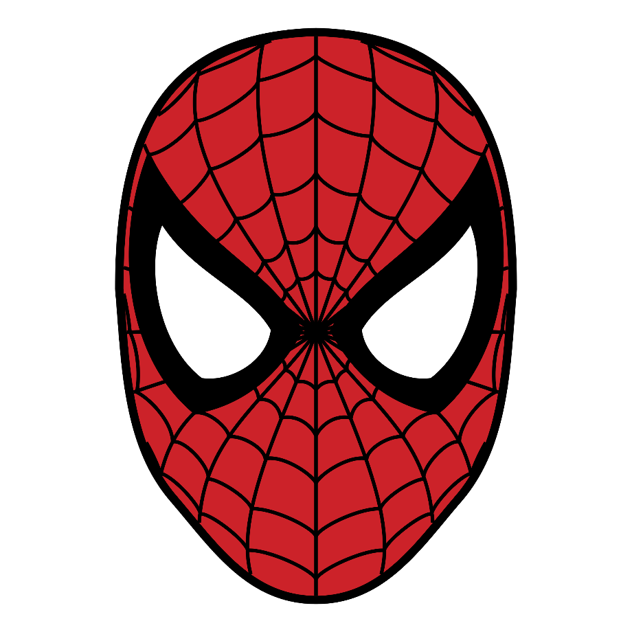 spiderman logo transparent 5