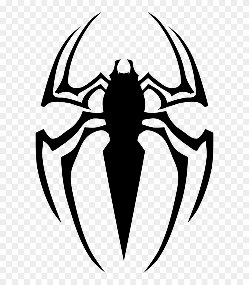 2 25348 spider man clipart spiderman logo spiderman logo 2012 vector