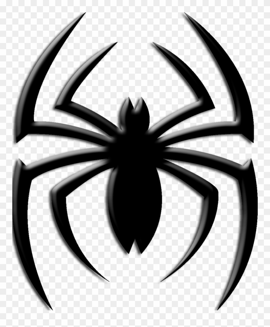 259 2598512 spiderman clipart emblem png download