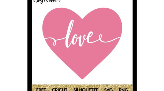 Love Heart Cut Out 01