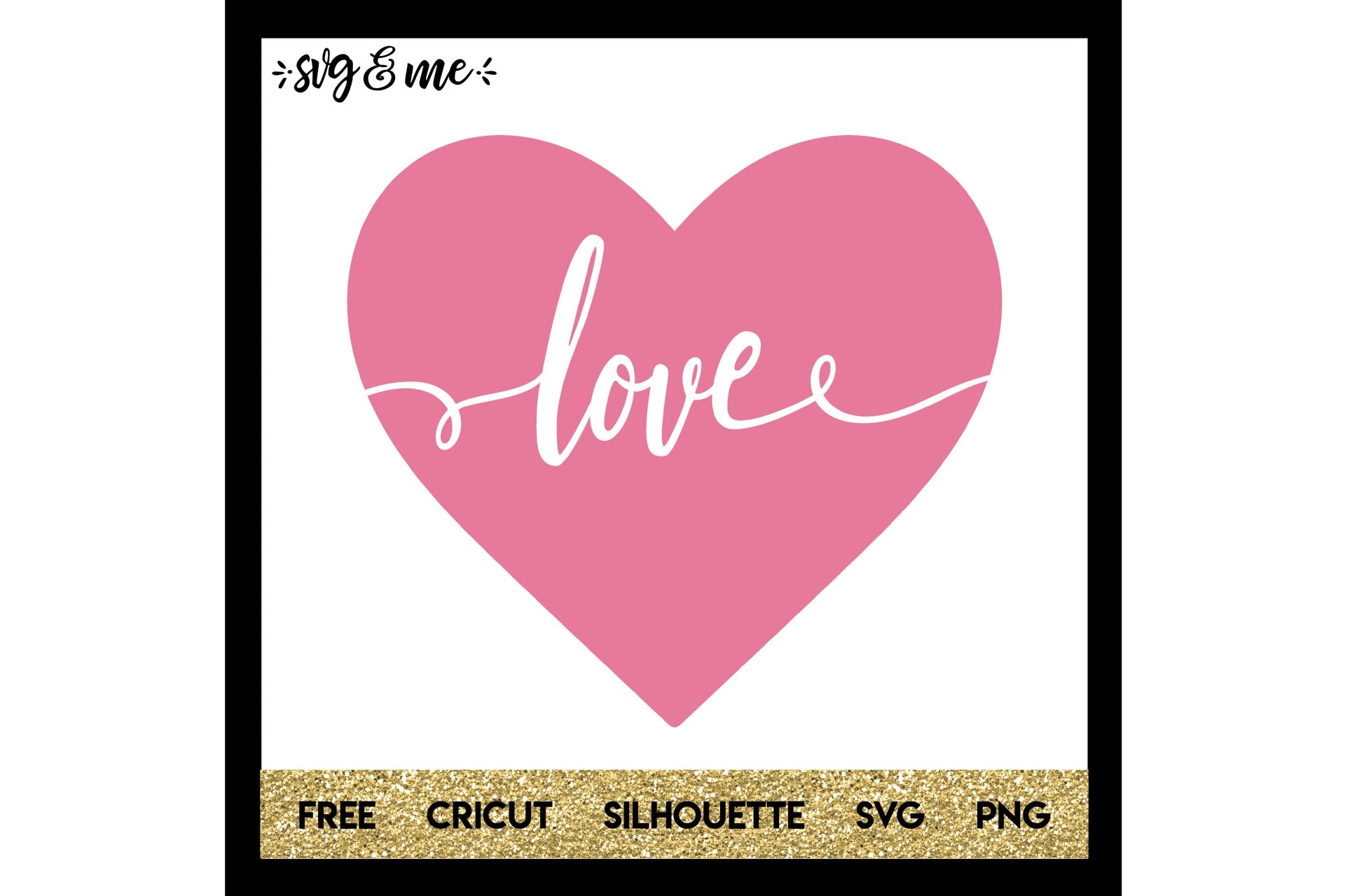 Love Heart Cut Out 01