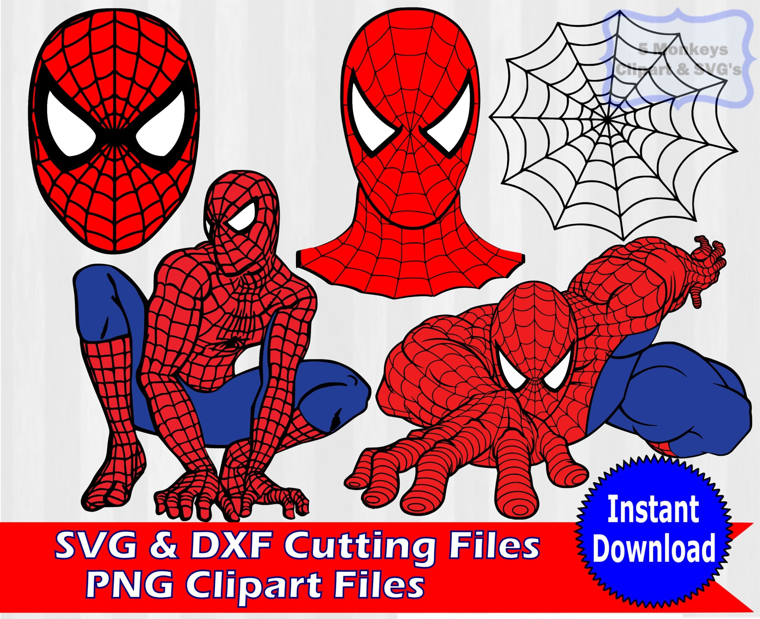 spiderman svg 7 1 scaled