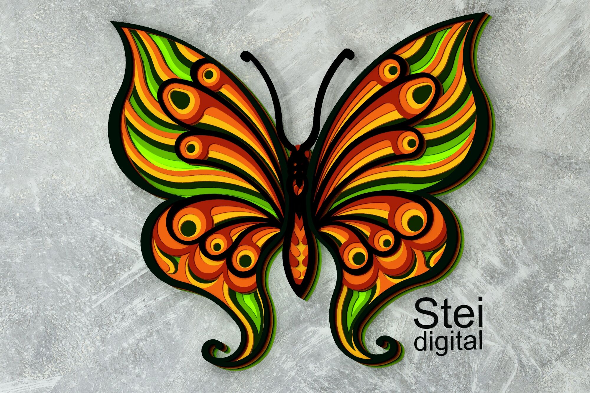 ori 3990710 jwqaufqa8wyjhgt6vvcr7hv65kc0ze0slvdocvct 3d butterfly svg dxf cut files layered butterfly svg