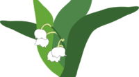 lily of the valley svg 10