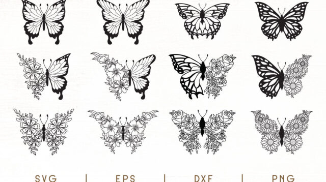 ori 3821247 t1gxgxeonzrq222qnf5v1lergq4nhp0dbl0gr6w9 flower butterfly svg floral butterfly pack of 12 designs