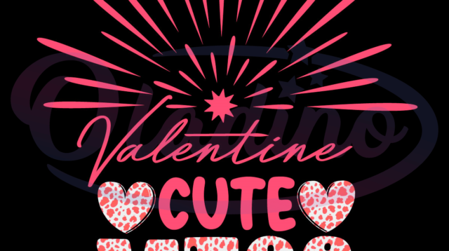 Valentine Cute Mess Valentine Svg CRE130122007